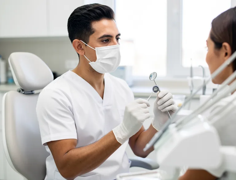 Dentist service in Monterey Park
